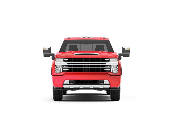 Avery Dennison SF 100 Red Chrome DIY Truck Wraps