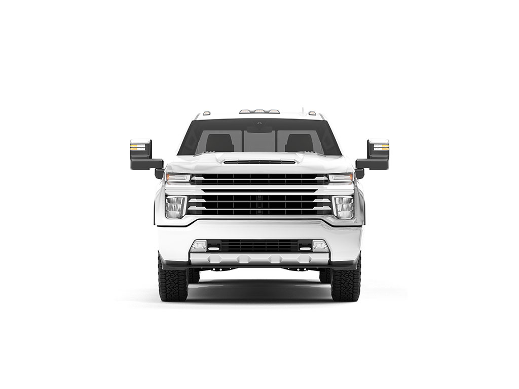 Avery Dennison SF 100 Silver Chrome DIY Truck Wraps