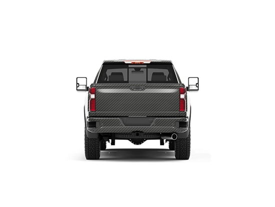 Avery Dennison SW900 Carbon Fiber Black Truck Vinyl Wraps