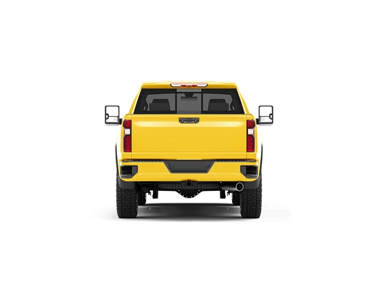 Avery Dennison SW900 Gloss Yellow Truck Vinyl Wraps