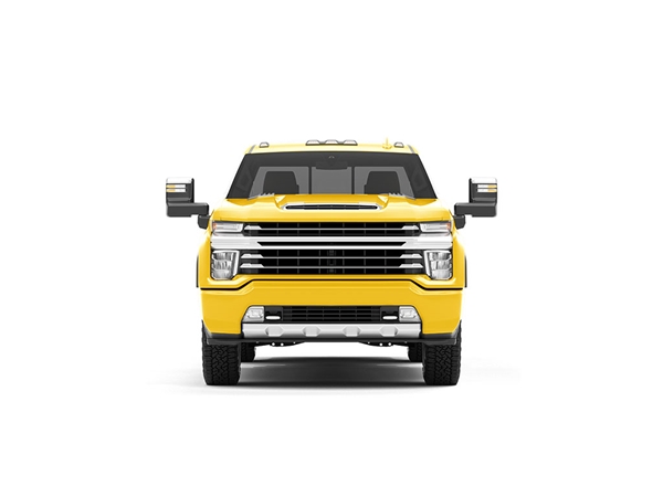 Avery Dennison SW900 Gloss Yellow DIY Truck Wraps