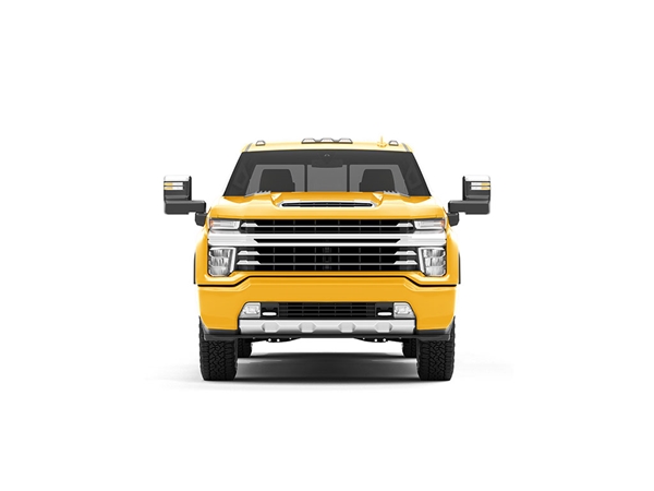 Avery Dennison SW900 Gloss Dark Yellow DIY Truck Wraps