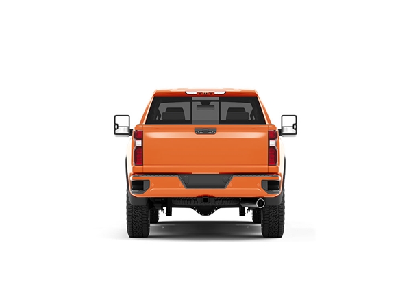 Avery Dennison SW900 Gloss Orange Truck Vinyl Wraps