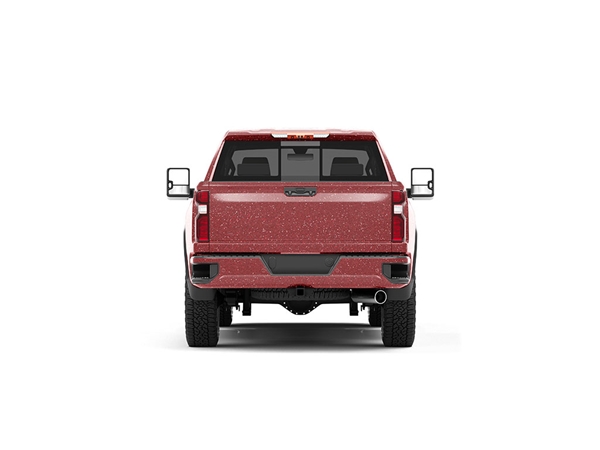 Avery Dennison SW900 Diamond Red Truck Vinyl Wraps