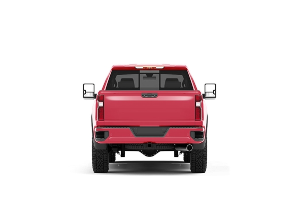 Avery Dennison SW900 Gloss Soft Red Truck Vinyl Wraps