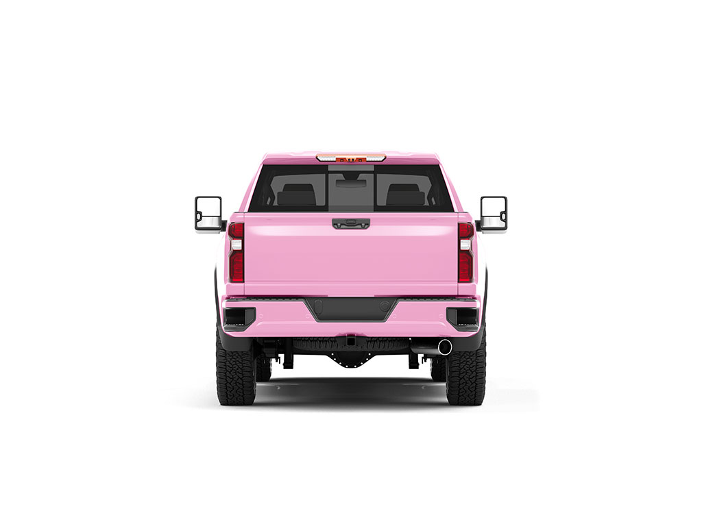 Avery Dennison SW900 Satin Bubblegum Pink Truck Vinyl Wraps