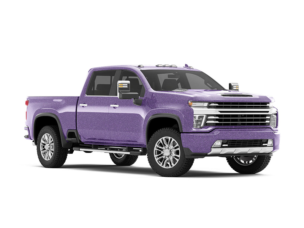 Avery Dennison SW900 Diamond Purple Truck Wraps