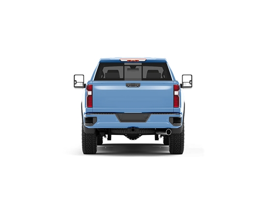 Avery Dennison SW900 Gloss Smoky Blue Truck Vinyl Wraps