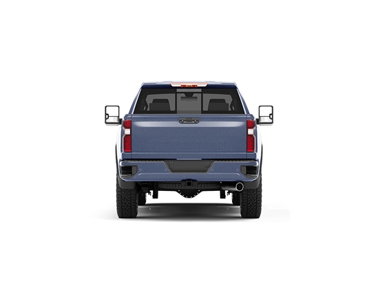 Avery Dennison SW900 Matte Metallic Night Blue Truck Vinyl Wraps