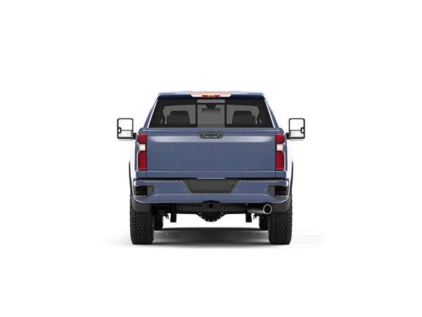 Avery Dennison SW900 Matte Metallic Night Blue Truck Vinyl Wraps