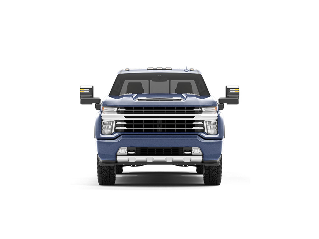 Avery Dennison SW900 Matte Metallic Night Blue DIY Truck Wraps