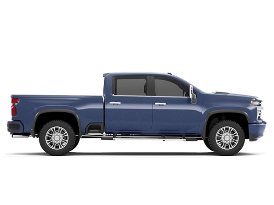 Avery Dennison SW900 Matte Metallic Night Blue Do-It-Yourself Truck Wraps