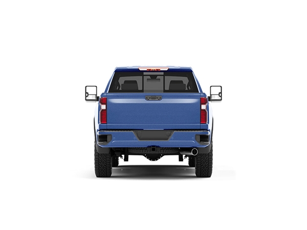 Avery Dennison SW900 Matte Metallic Brilliant Blue Truck Vinyl Wraps