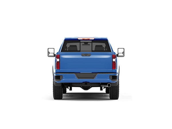 Avery Dennison SW900 Gloss Blue Truck Vinyl Wraps