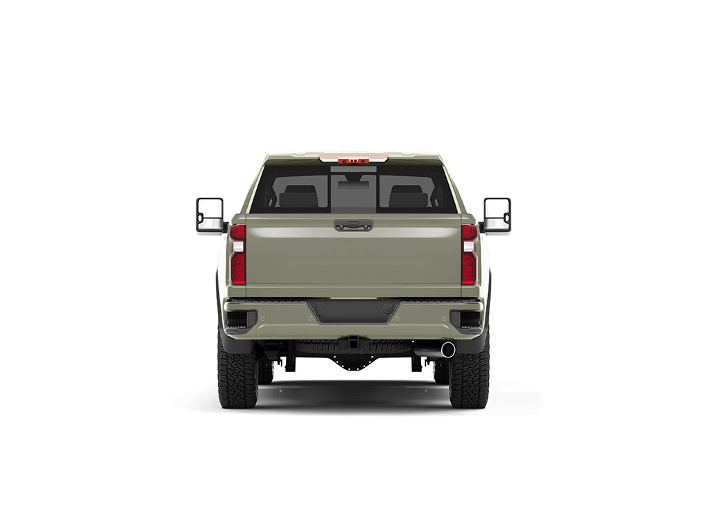 Avery Dennison SW900 Matte Khaki Green Truck Vinyl Wraps