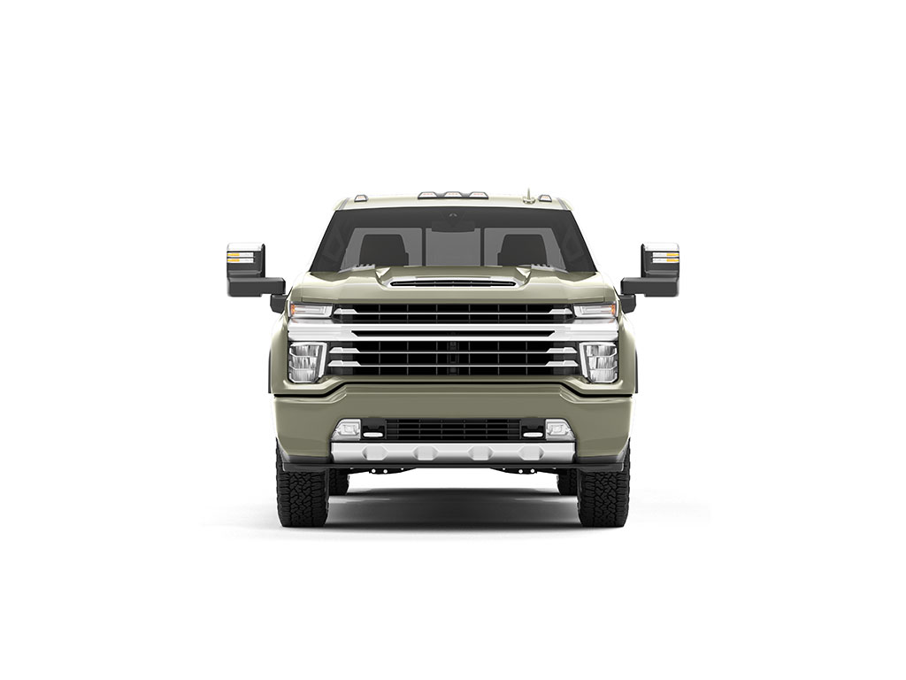 Avery Dennison SW900 Matte Khaki Green DIY Truck Wraps