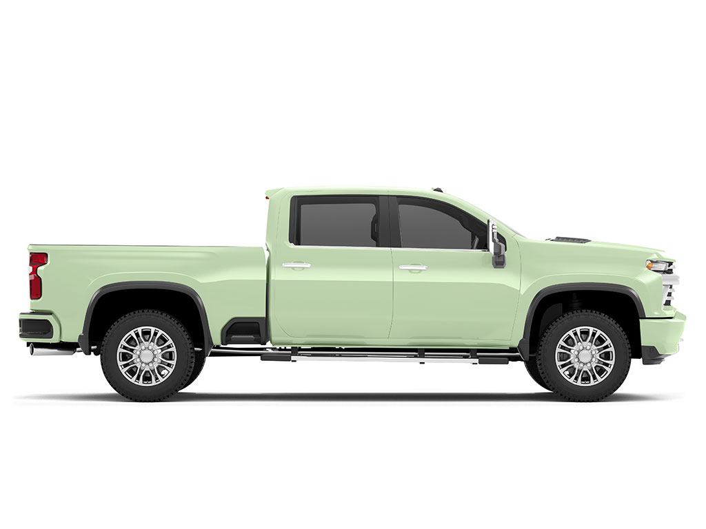 Avery Dennison SW900 Gloss Light Pistachio Do-It-Yourself Truck Wraps