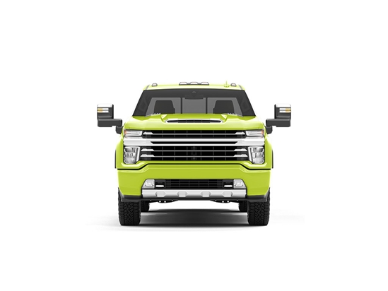 Avery Dennison SW900 Gloss Lime Green DIY Truck Wraps