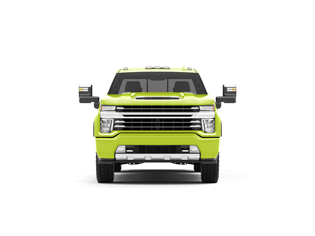 Avery Dennison SW900 Gloss Lime Green DIY Truck Wraps