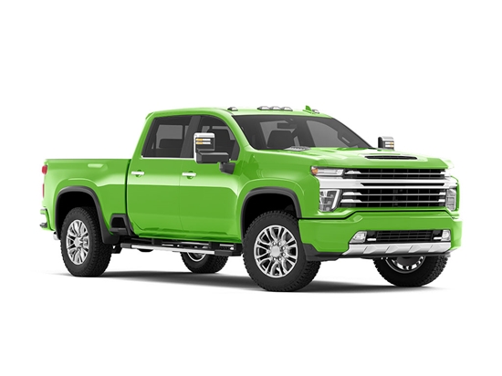 Avery Dennison SW900 Gloss Grass Green Truck Wraps