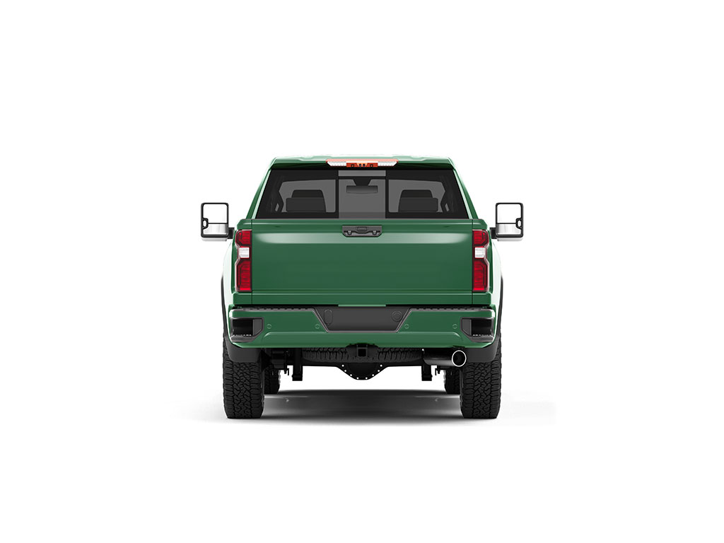 Avery Dennison SW900 Gloss Dark Green Truck Vinyl Wraps