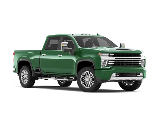 Avery Dennison SW900 Gloss Dark Green Truck Wraps