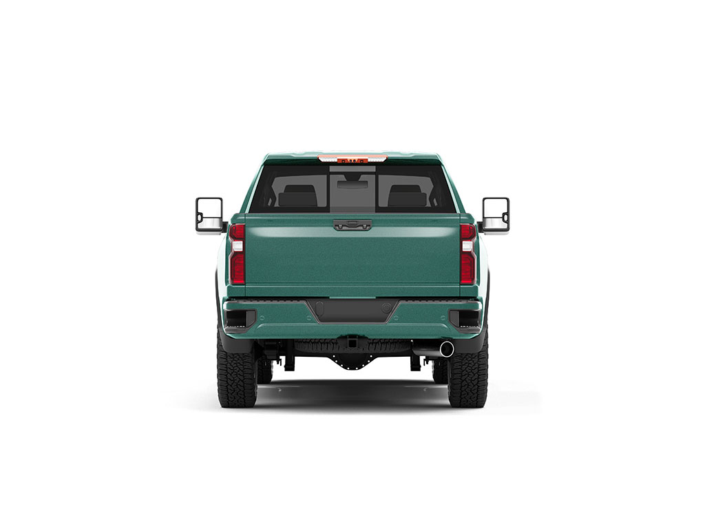 Avery Dennison SW900 Gloss Dark Green Pearl Truck Vinyl Wraps