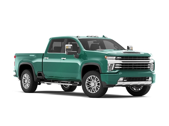 Avery Dennison SW900 Gloss Dark Green Pearl Truck Wraps