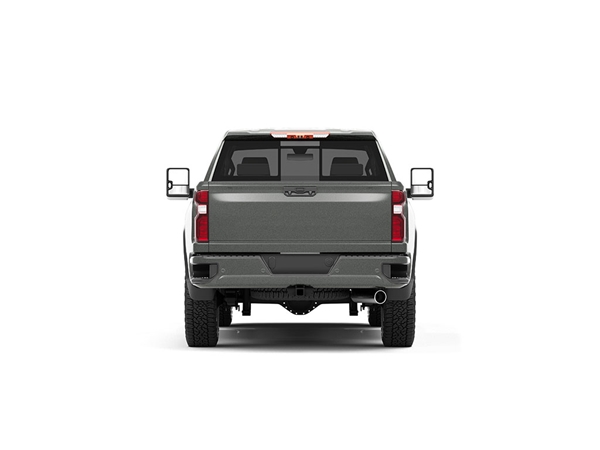 Avery Dennison SW900 Gloss Metallic Gray Truck Vinyl Wraps