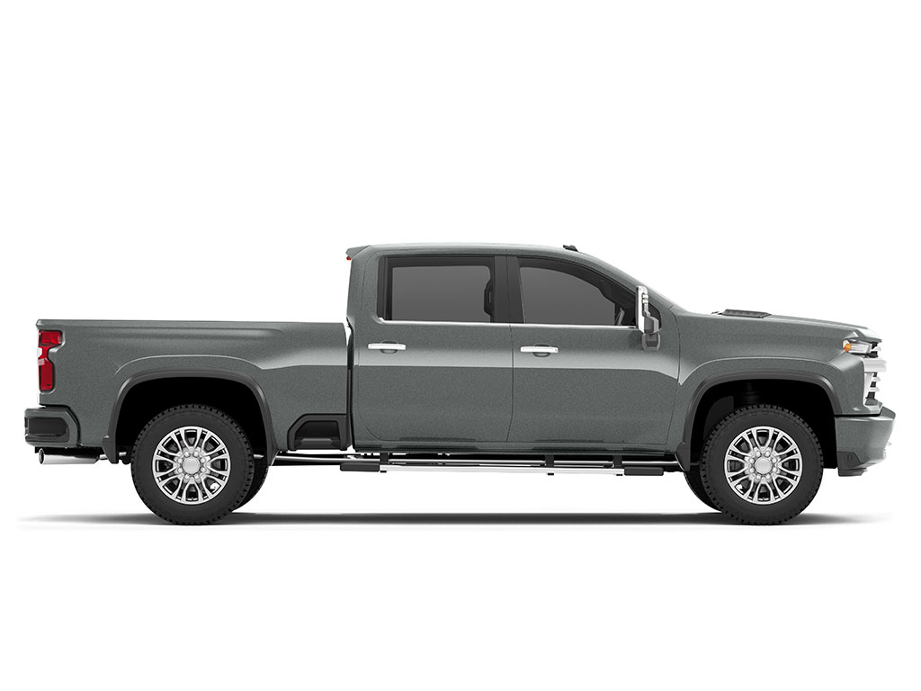 Avery Dennison SW900 Matte Metallic Gunmetal Do-It-Yourself Truck Wraps