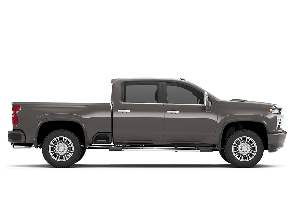 Avery Dennison SW900 Matte Metallic Charcoal Do-It-Yourself Truck Wraps