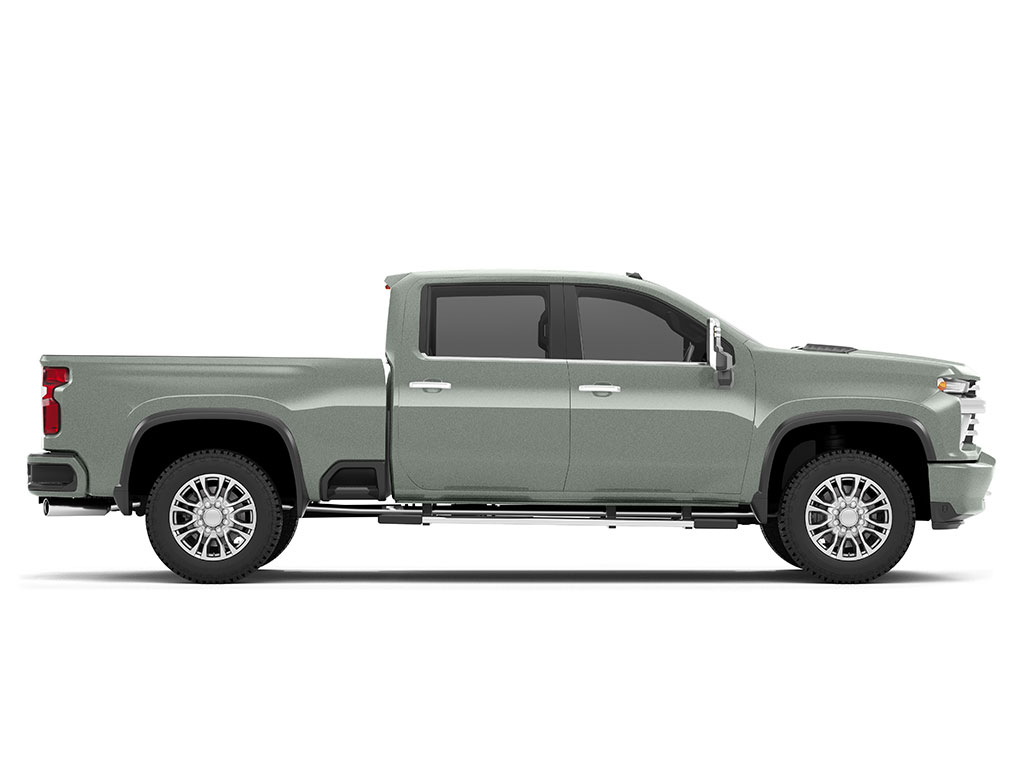 Avery Dennison SW900 Matte Metallic Anthracite Do-It-Yourself Truck Wraps