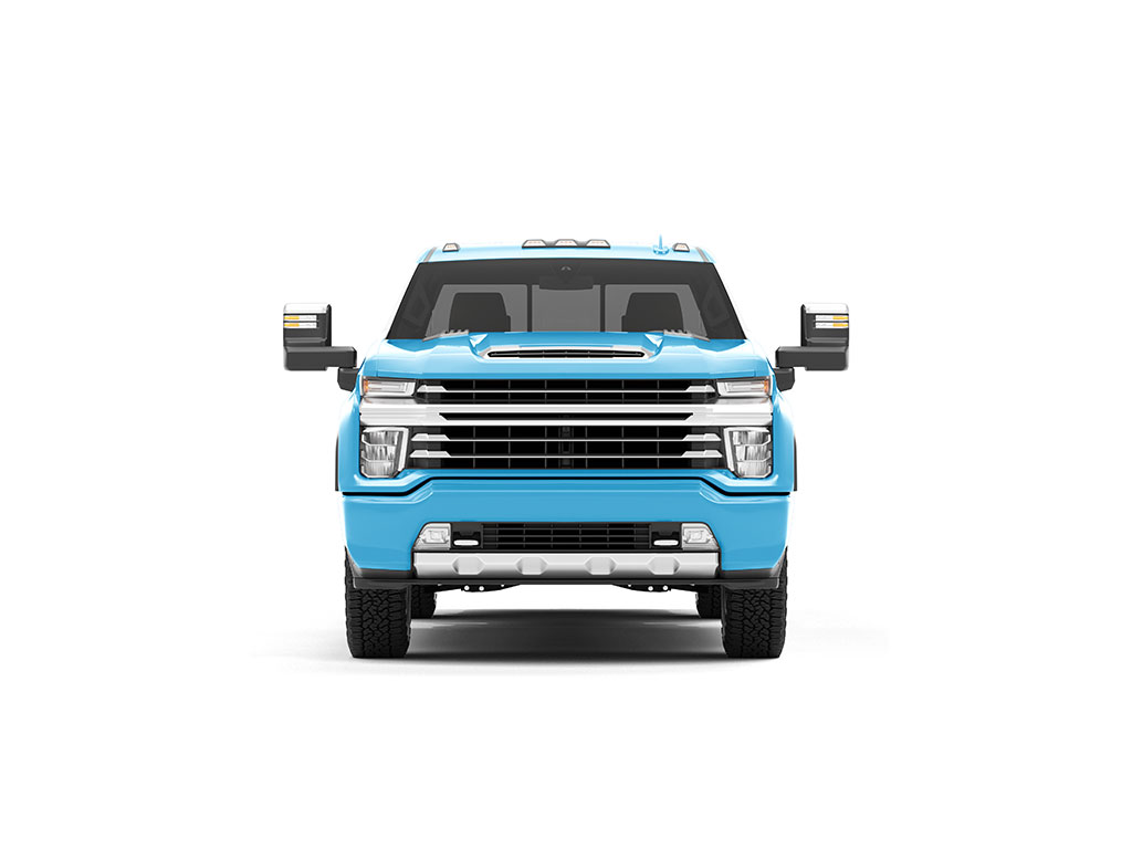 ORACAL 970RA Gloss Ice Blue DIY Truck Wraps