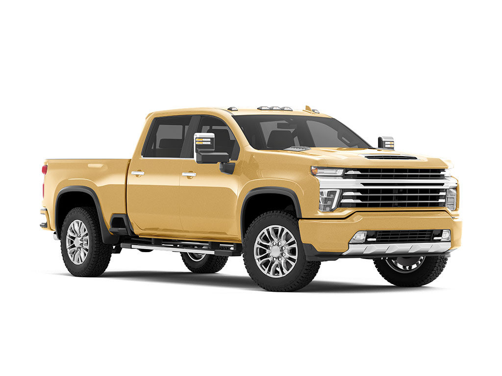 ORACAL 970RA Matte Metallic Gold Truck Wraps