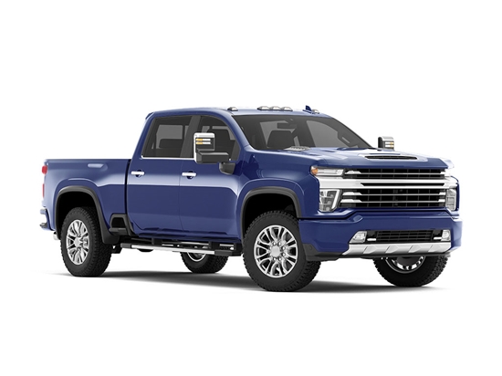 ORACAL 970RA Metallic Deep Blue Truck Wraps