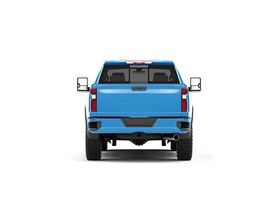 ORACAL 970RA Metallic Azure Blue Truck Vinyl Wraps