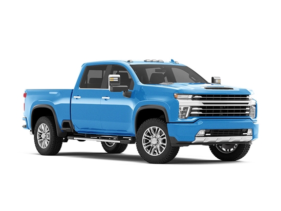 ORACAL 970RA Metallic Azure Blue Truck Wraps