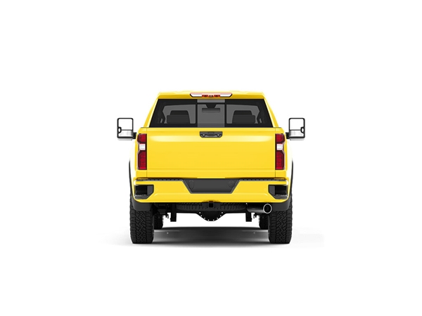 ORACAL 970RA Gloss Crocus Yellow Truck Vinyl Wraps