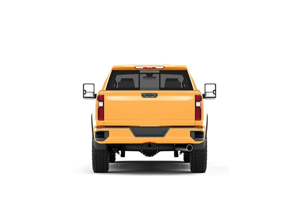 ORACAL 970RA Matte Saffron Yellow Truck Vinyl Wraps