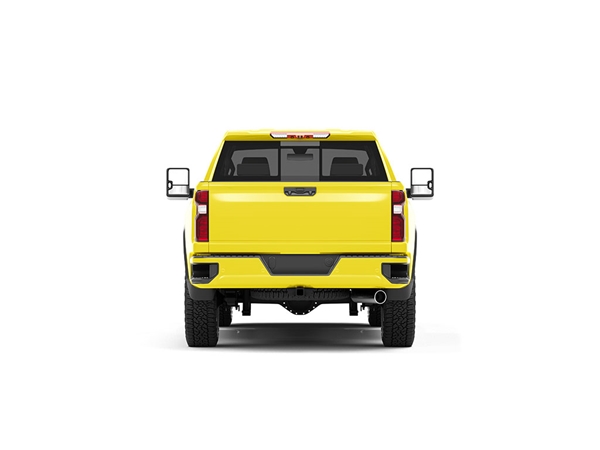 ORACAL 970RA Gloss Canary Yellow Truck Vinyl Wraps