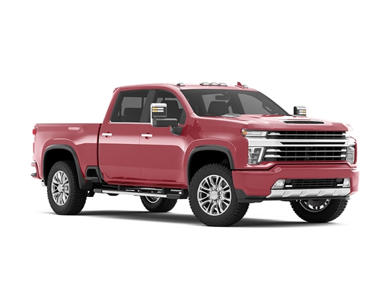 ORACAL 970RA Matte Metallic Dark Red Truck Wraps