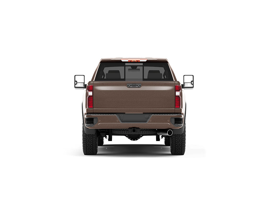 ORACAL 970RA Metallic Orient Brown Truck Vinyl Wraps