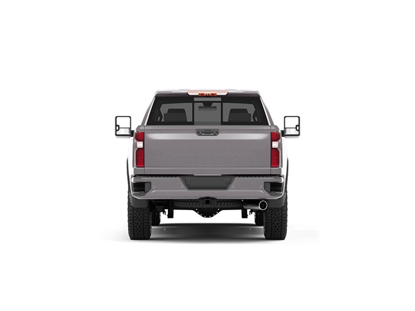 ORACAL 970RA Metallic Gray Cast Iron Truck Vinyl Wraps