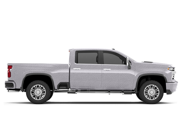 ORACAL 975 Emulsion Silver Gray Do-It-Yourself Truck Wraps