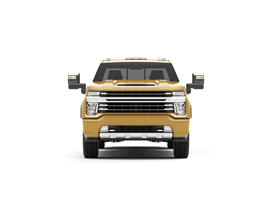 ORACAL 975 Brushed Aluminum Gold DIY Truck Wraps