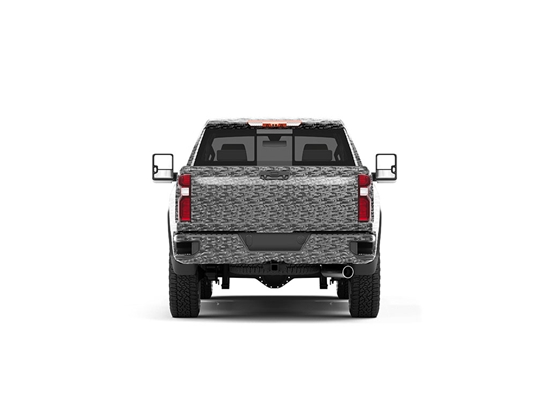 Rwraps 3D Carbon Fiber Black (Digital) Truck Vinyl Wraps