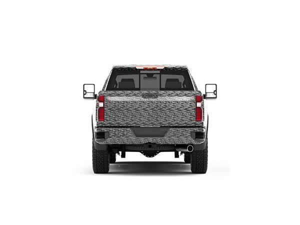 Rwraps 3D Carbon Fiber Black (Digital) Truck Vinyl Wraps