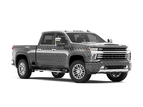 Rwraps™ 3D Carbon Fiber Black (Digital) Truck Wraps