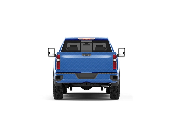 Rwraps 4D Carbon Fiber Blue Truck Vinyl Wraps