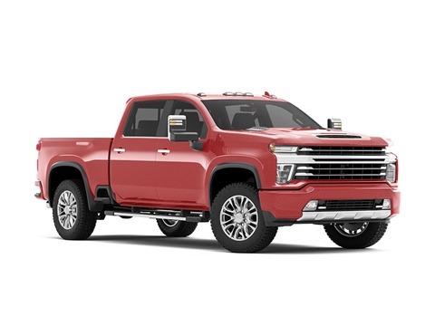 Rwraps™ 4D Carbon Fiber Red Truck Wraps